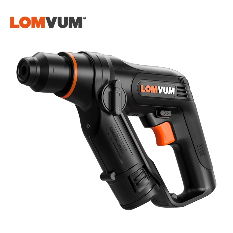 LOMVUM аккумуляторная ударная дрель 12 В многофункциональный DIY