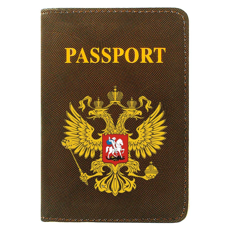 Classic CCCP еѬб России Printing Women Men Passport Cover Pu Leather Travel ID Credit Card Holder Pocket Wallet Gifts
Classic CCCP еѬб России Printing Women Men Passport Cover Pu Leather Travel ID Credit Card Holder Pocket Wallet Gifts