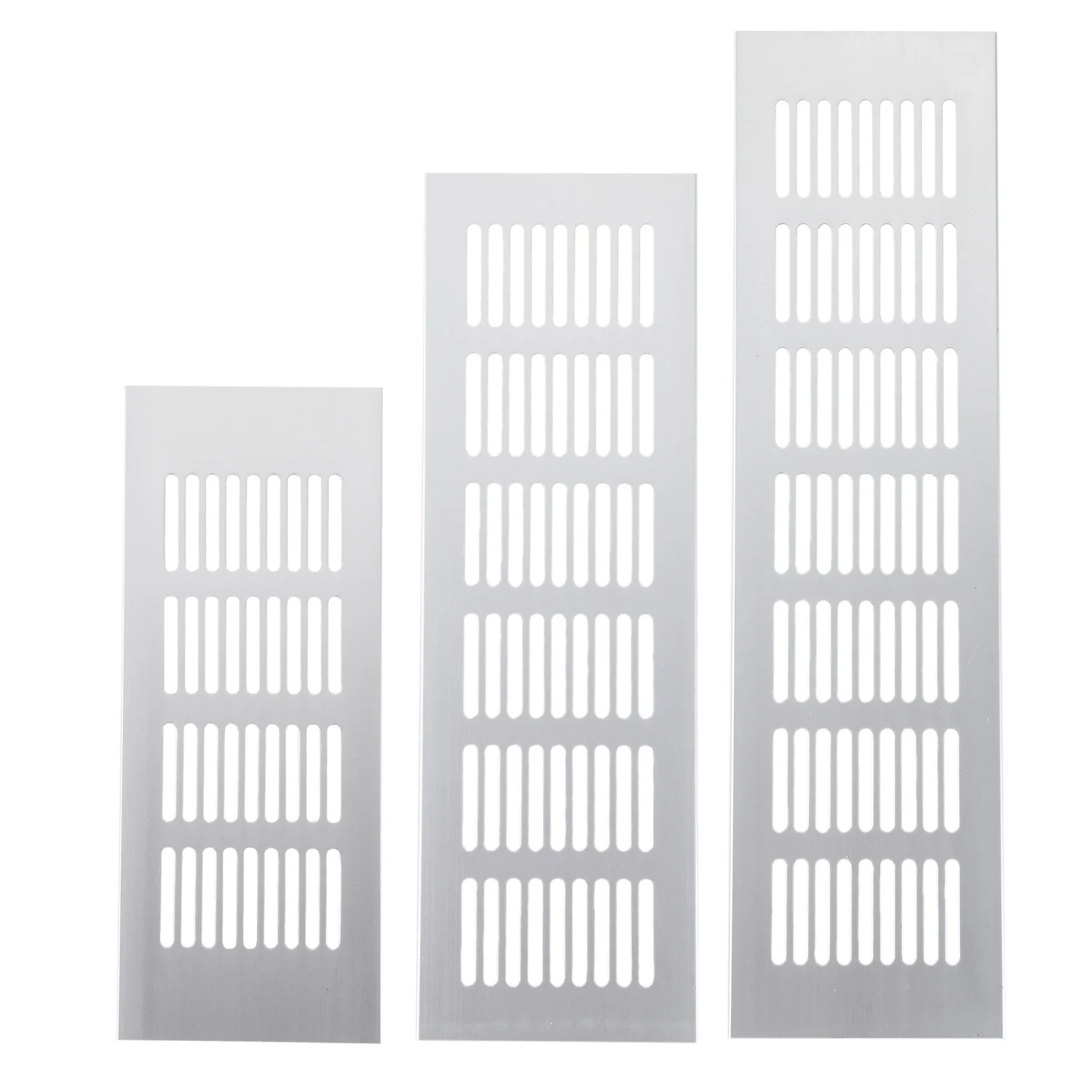 4Pcs Wide Aluminum alloy Air Vent Ventilation Grille For Closet Shoe Cabinet Air Conditioner
4Pcs Wide Aluminum alloy Air Vent Ventilation Grille For Closet Shoe Cabinet Air Conditioner