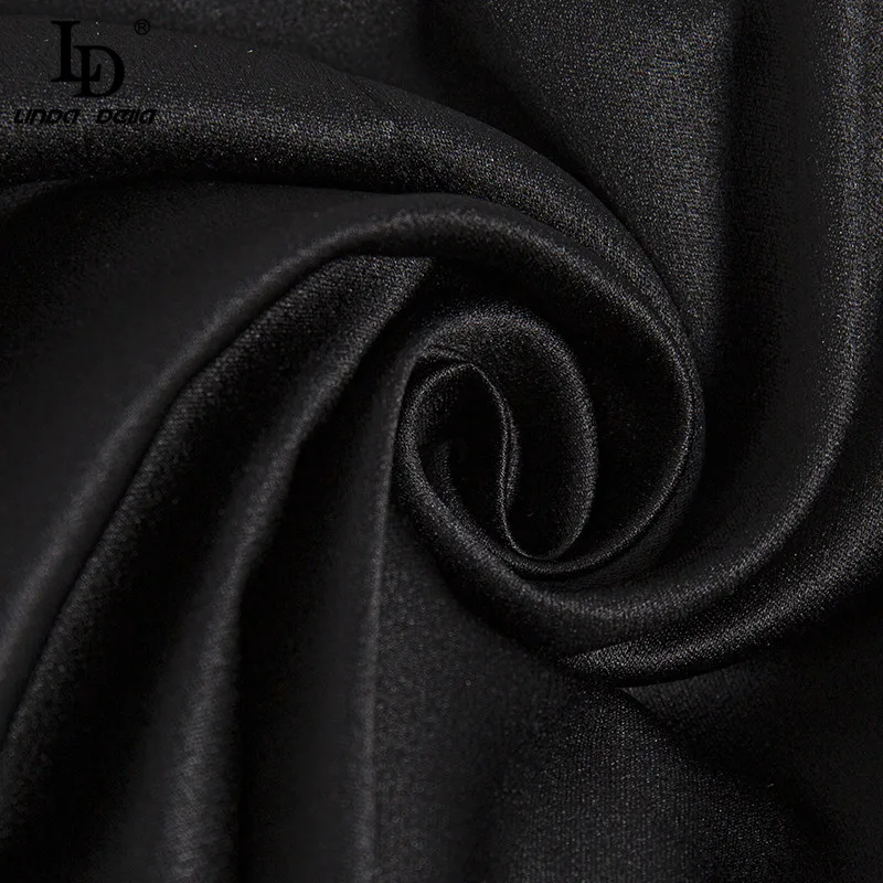 LD LINDA DELLA 2021 Fashion Designer Summer Women Beading High waist Black Casual Shorts
LD LINDA DELLA 2021 Fashion Designer Summer Women Beading High waist Black Casual Shorts