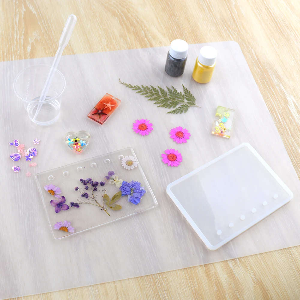 DM144 DIY 350mm*450mm Large Silicone Pad Mat Epoxy Resin Craft Jewelry Tools Accessories Kitchen Dough Rolling Mats Resina Epoxi
DM144 DIY 350mm*450mm Large Silicone Pad Mat Epoxy Resin Craft Jewelry Tools Accessories Kitchen Dough Rolling Mats Resina Epoxi