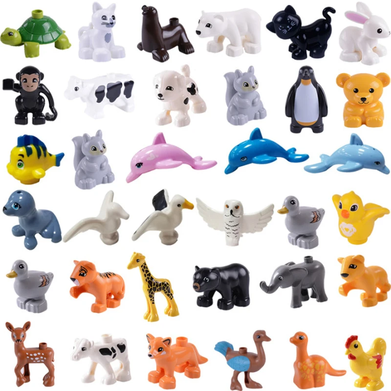 Блокировка большой размер сова дельфин модель игрушки развивающие строительные блоки подходит для детей подарок на день рождения совмести...
Блокировка большой размер сова дельфин модель игрушки развивающие строительные блоки подходит для детей подарок на день рождения совмести...