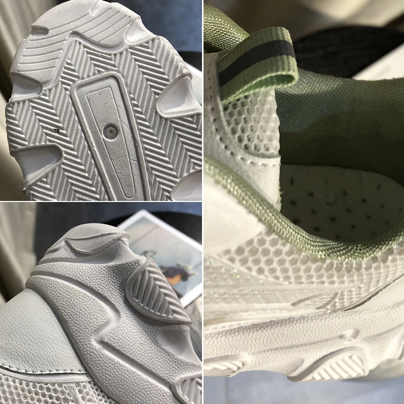 New women's running shoes size35-42 spring dad shoes sneakers casual wear and non-slip workout Breathable sneakers for women 
New women's running shoes size35-42 spring dad shoes sneakers casual wear and non-slip workout Breathable sneakers for women