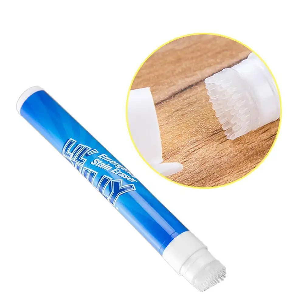 Clean Pen Cleaning Detergent Clothes Grease Stain Removal Cleaner Textile Pen Erase Decontamination Home Emergency Scouring J7Q9
Clean Pen Cleaning Detergent Clothes Grease Stain Removal Cleaner Textile Pen Erase Decontamination Home Emergency Scouring J7Q9