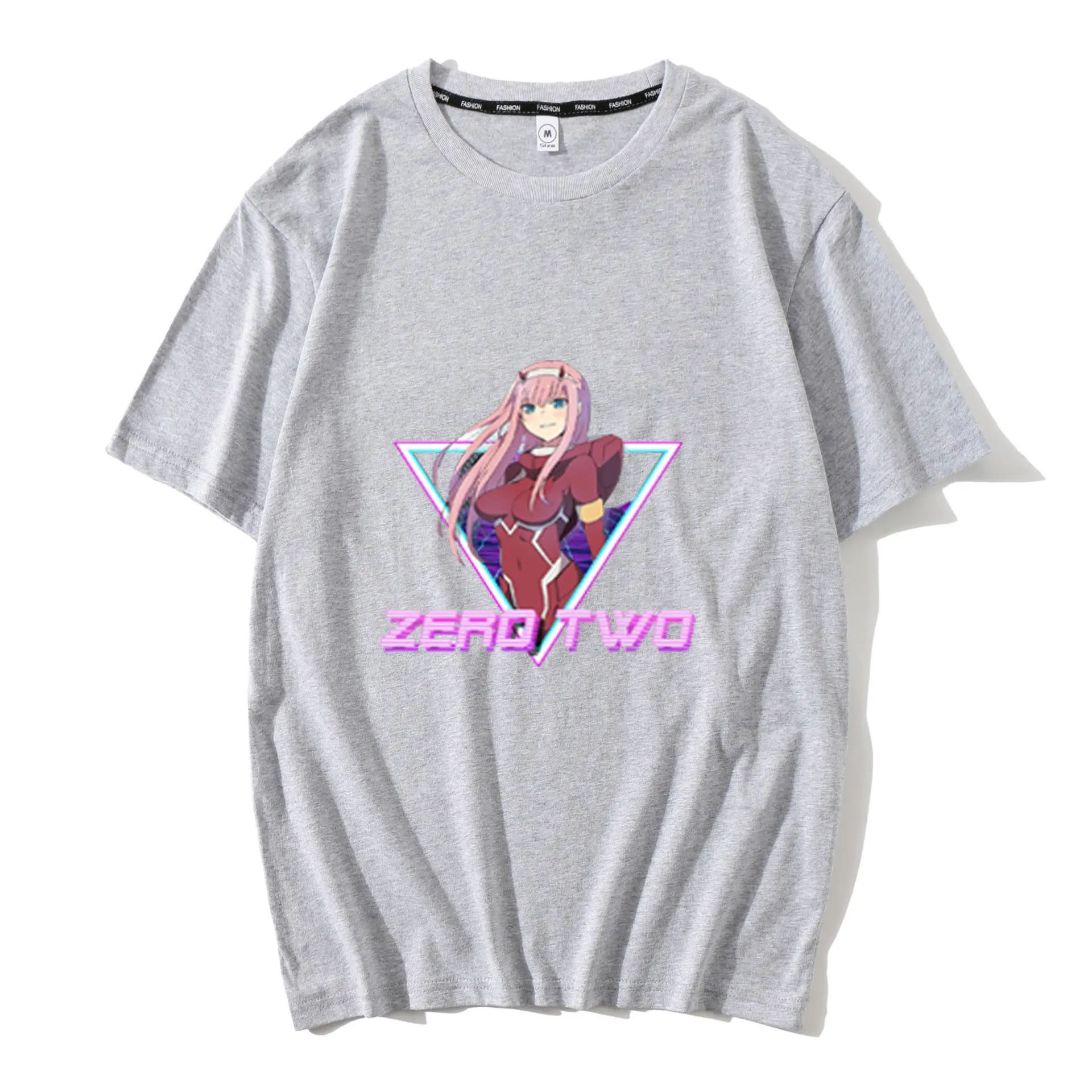 Aesthetics Darling in the FranXX 002 Japanese Anime Punk Men's T-shirts Harajuku Cute Girl Zero Two Waifu Oversize T Shirt Men
Aesthetics Darling in the FranXX 002 Japanese Anime Punk Men's T-shirts Harajuku Cute Girl Zero Two Waifu Oversize T Shirt Men