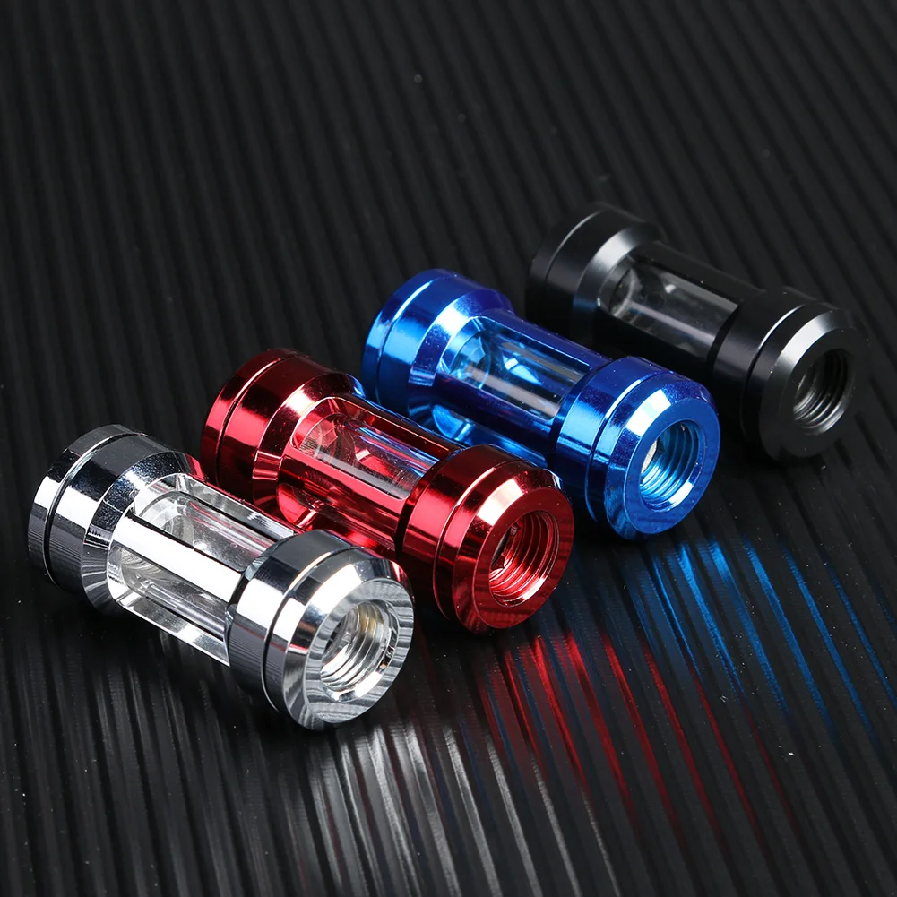 G1/4 Threads Connector Water Cooling Filter Computer Liquid Cooler Flow Filter Computer Water Cooler Accessories
G1/4 Threads Connector Water Cooling Filter Computer Liquid Cooler Flow Filter Computer Water Cooler Accessories
