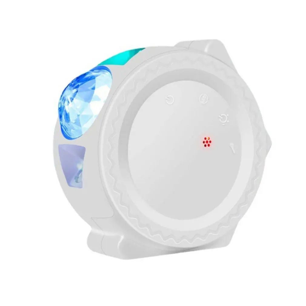 Smart Starry Sky Projector Galaxy Projector 3in1 Night Light Ocean Voice Music Control LED Lamp For Kid Gift Smart Life
Smart Starry Sky Projector Galaxy Projector 3in1 Night Light Ocean Voice Music Control LED Lamp For Kid Gift Smart Life