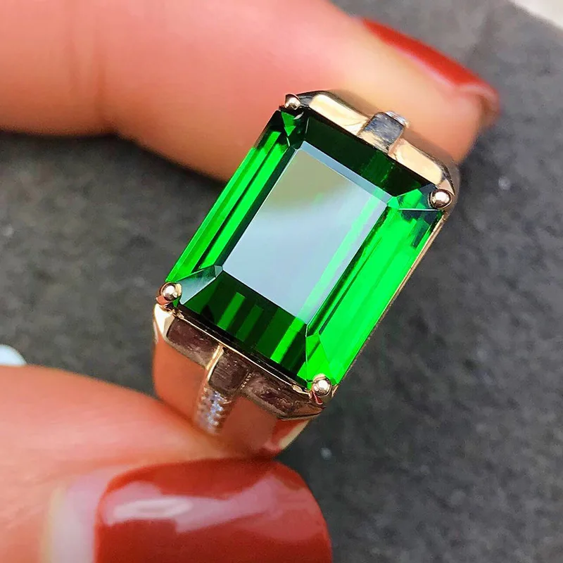 14K золото цвет изумруд драгоценный камень кольца для женщин Bizuteria Anillos де Свадьба чистый зелёный Изумрудный камень кольцо ювелирные изделия ...
14K золото цвет изумруд драгоценный камень кольца для женщин Bizuteria Anillos де Свадьба чистый зелёный Изумрудный камень кольцо ювелирные изделия ...