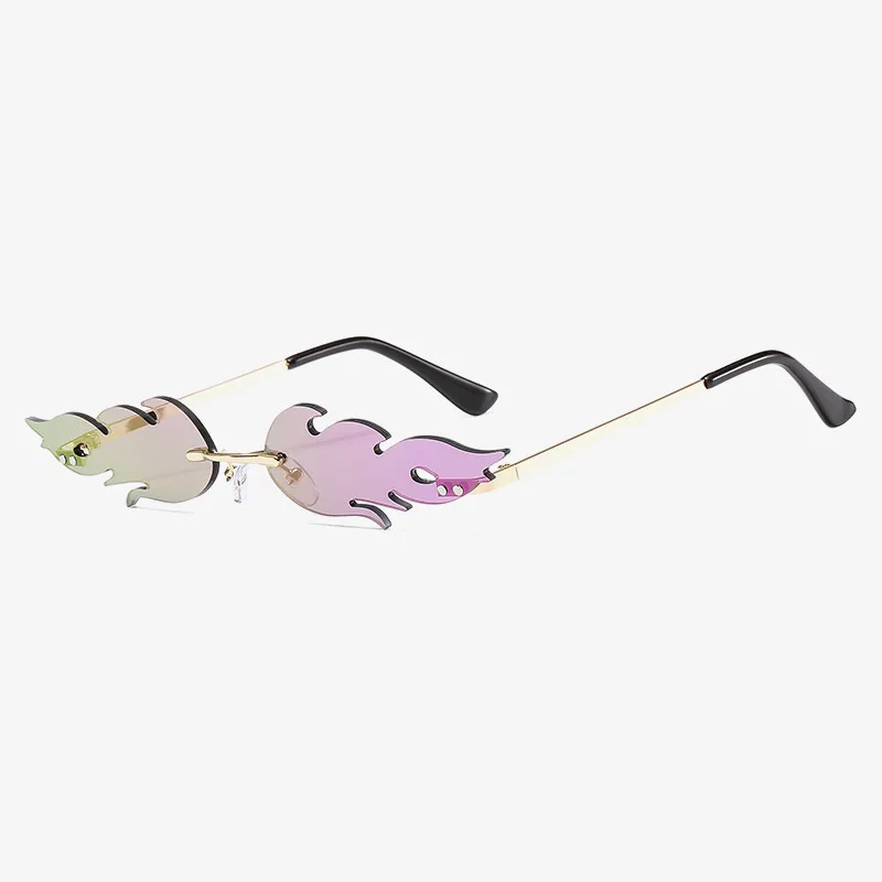 Best selling flame style fashion sunglasses ladies explosion style flame sunglasses
Best selling flame style fashion sunglasses ladies explosion style flame sunglasses
