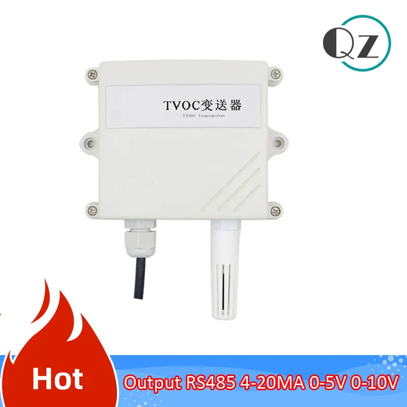 Настенный датчик качества воздуха TVOC, датчик TVOC RS485 MODBUS, датчик безопасности Газа TVOC, детектор газа, детектор воздушного газа
Настенный датчик качества воздуха TVOC, датчик TVOC RS485 MODBUS, датчик безопасности Газа TVOC, детектор газа, детектор воздушного газа