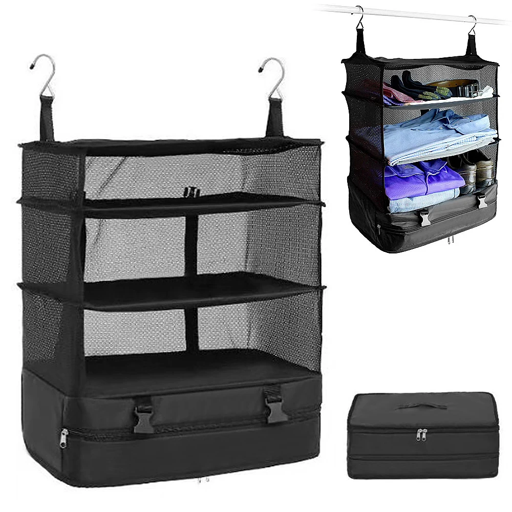 Outdoor Camping Portable Foldable Storage Hanging Bag Camping Mesh Storage Package Mesh Bag camping accessories multi tool
Outdoor Camping Portable Foldable Storage Hanging Bag Camping Mesh Storage Package Mesh Bag camping accessories multi tool