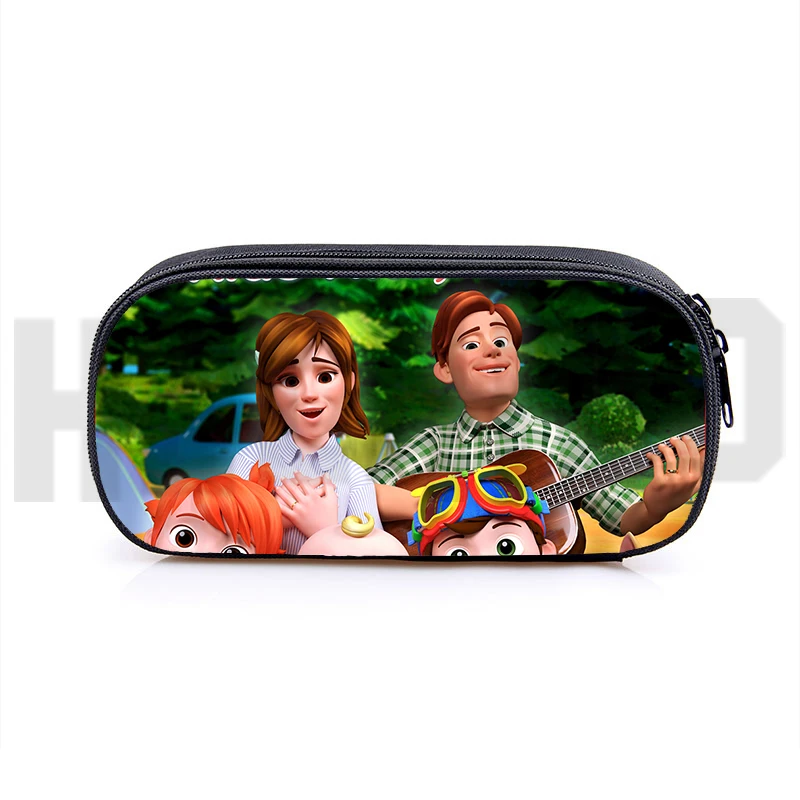 3D Cocomelon Pencil Case Children Cartoon Makeup Case Kids Stationery Bag Back To School Gifts Pencil Holder Cocomelon Pen Bag
3D Cocomelon Pencil Case Children Cartoon Makeup Case Kids Stationery Bag Back To School Gifts Pencil Holder Cocomelon Pen Bag