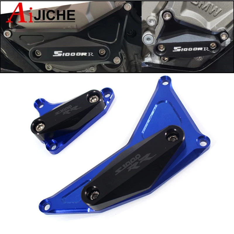 For BMW S1000RR S1000 RR S 1000RR Motorcycle Accessories CNC Engine Slider Guard Cover Crash Protector Pads Moto Parts
For BMW S1000RR S1000 RR S 1000RR Motorcycle Accessories CNC Engine Slider Guard Cover Crash Protector Pads Moto Parts