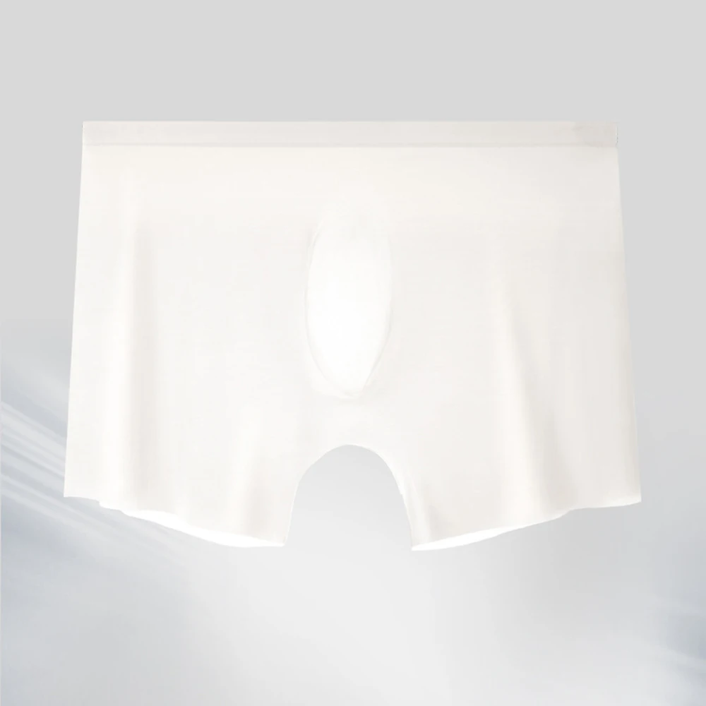 Men Solid Ultra-thin Underwear Male Breathable Sexy Transparent Underwear Comfy Ice Silk Boxer Briefs Underwear Knickers Panties
Men Solid Ultra-thin Underwear Male Breathable Sexy Transparent Underwear Comfy Ice Silk Boxer Briefs Underwear Knickers Panties