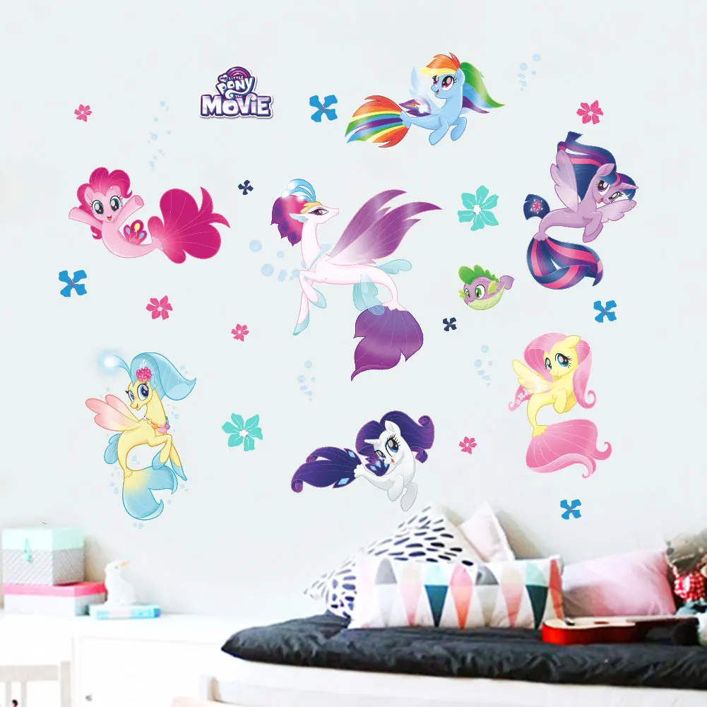 The Little Pony Wall Stickers For Kids Room Height Measure Chart Bedroom Accessories Home DecorWall Decal Cute Gift
The Little Pony Wall Stickers For Kids Room Height Measure Chart Bedroom Accessories Home DecorWall Decal Cute Gift