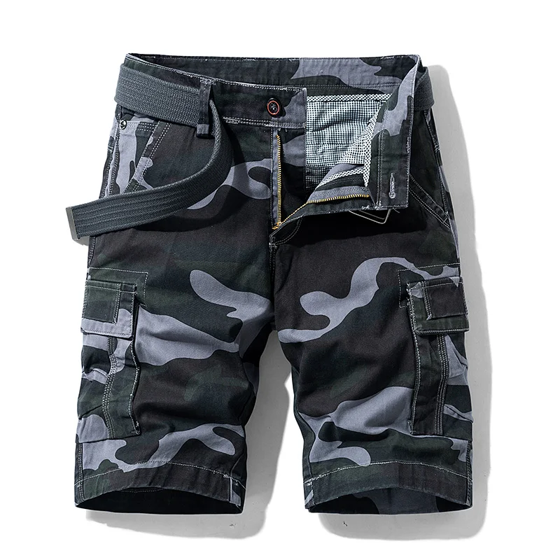 Men's 2021 New Summer High Quality Baggy Cargo Casual Shorts Male camouflage Short Pants Loose knee lenght Fashion Trousers
Men's 2021 New Summer High Quality Baggy Cargo Casual Shorts Male camouflage Short Pants Loose knee lenght Fashion Trousers