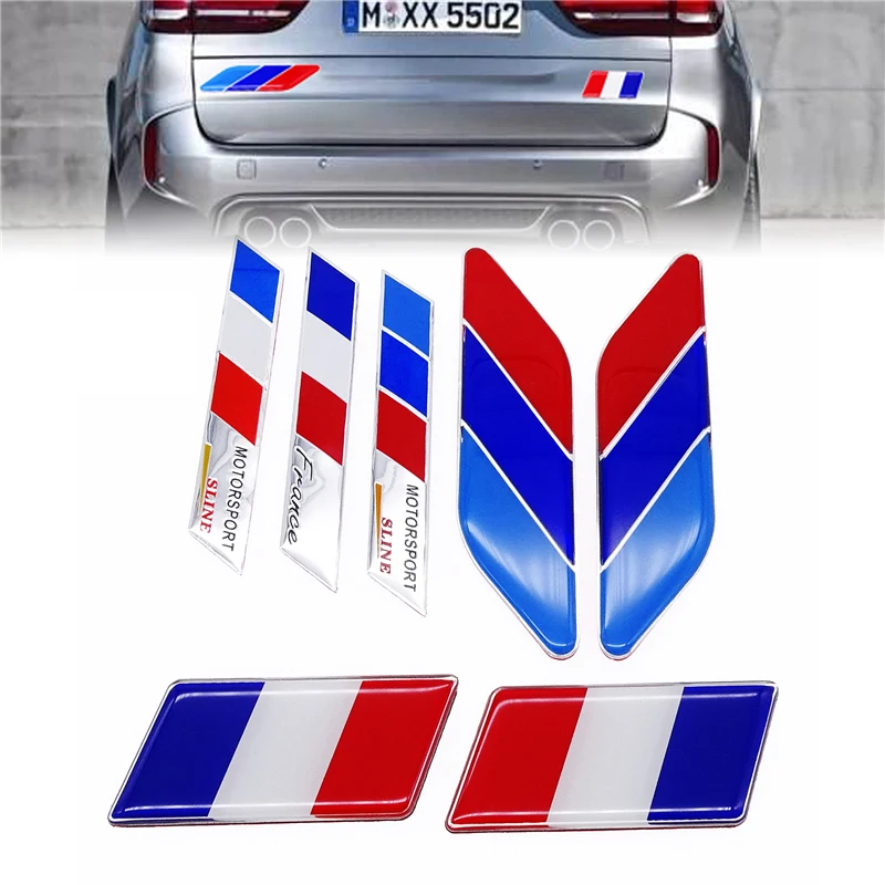 Universal Auto Styling 3D France Flag Emblem Badge Car Sticker Decals For Peugeot Honda VW Audi Benz Ferrari Lamborghini BMW
Universal Auto Styling 3D France Flag Emblem Badge Car Sticker Decals For Peugeot Honda VW Audi Benz Ferrari Lamborghini BMW