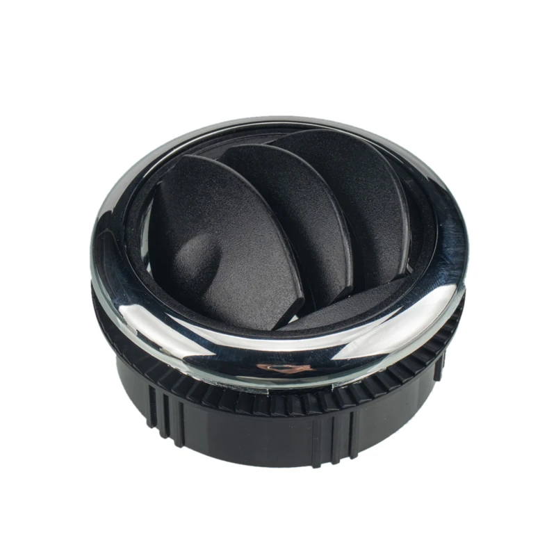 75mm A/C Air Vent Deflector Universal Side Roof Round Louvered Air Conditioning Outlet For RV Bus Coach
75mm A/C Air Vent Deflector Universal Side Roof Round Louvered Air Conditioning Outlet For RV Bus Coach
