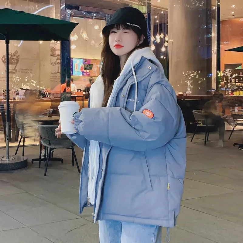 Down jacket female quilted jacket oversize in 2021 the new student winter coat women winter jacket for women
Down jacket female quilted jacket oversize in 2021 the new student winter coat women winter jacket for women