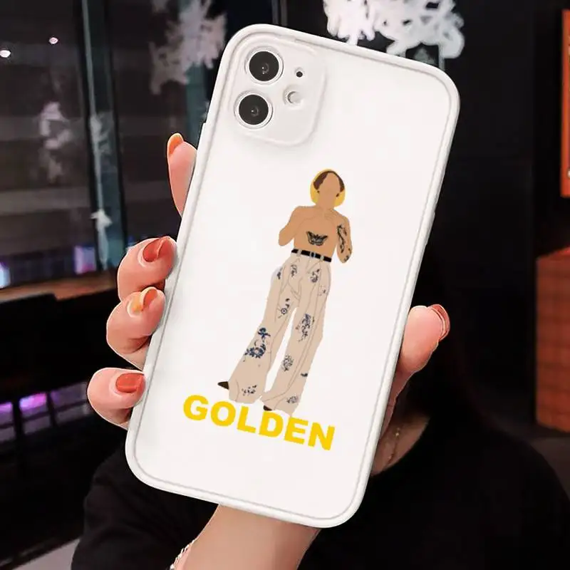Harry Styles Phone Cases matte transparent For white iPhone 7 8 x xs xr 11 12 pro plus max mini Clear Funda
Harry Styles Phone Cases matte transparent For white iPhone 7 8 x xs xr 11 12 pro plus max mini Clear Funda