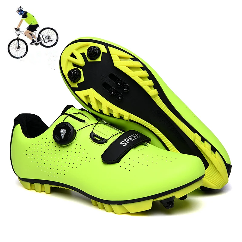 2021 MTB Cycling Shoes Men Breathable Racing Road Bike Self-Locking Professional Bicycle Sneakers Sports Bicicleta Carretera
2021 MTB Cycling Shoes Men Breathable Racing Road Bike Self-Locking Professional Bicycle Sneakers Sports Bicicleta Carretera
