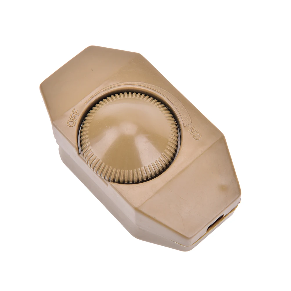 Hoge Kwaliteit Lamp Dimmer Cord Switch Plug In Tafel Vloer Licht Dimmen Op Off Dimmer 1A60w
Hoge Kwaliteit Lamp Dimmer Cord Switch Plug In Tafel Vloer Licht Dimmen Op Off Dimmer 1A60w