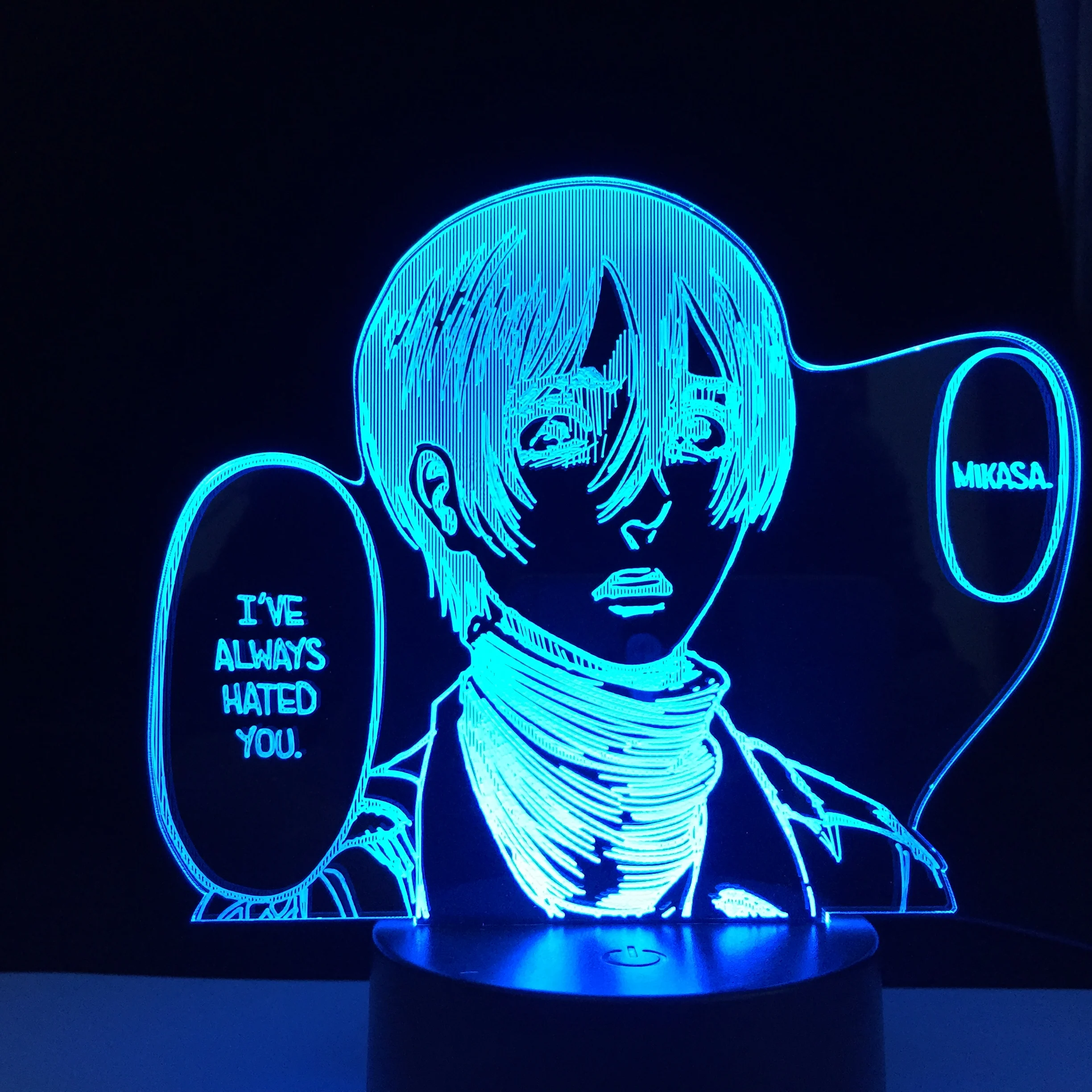 Satoru Gojo Light Jujutsu Kaisen Prize Anime Lamp Jujutsu Kaisen Satoru Gojo Led Night Light for Bedroom Decor Birthday Gift
Satoru Gojo Light Jujutsu Kaisen Prize Anime Lamp Jujutsu Kaisen Satoru Gojo Led Night Light for Bedroom Decor Birthday Gift