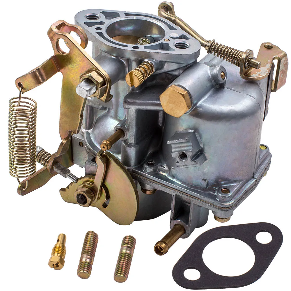 30 PICT-1 Carburetor Electric Choke For VW Beetle 1950-1966 Transporter 1949-1966 113129027F
30 PICT-1 Carburetor Electric Choke For VW Beetle 1950-1966 Transporter 1949-1966 113129027F
