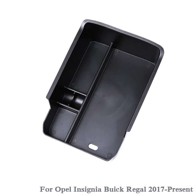 Автомобильный Стайлинг автомобильный подлокотник коробка для хранения Opel Insignia