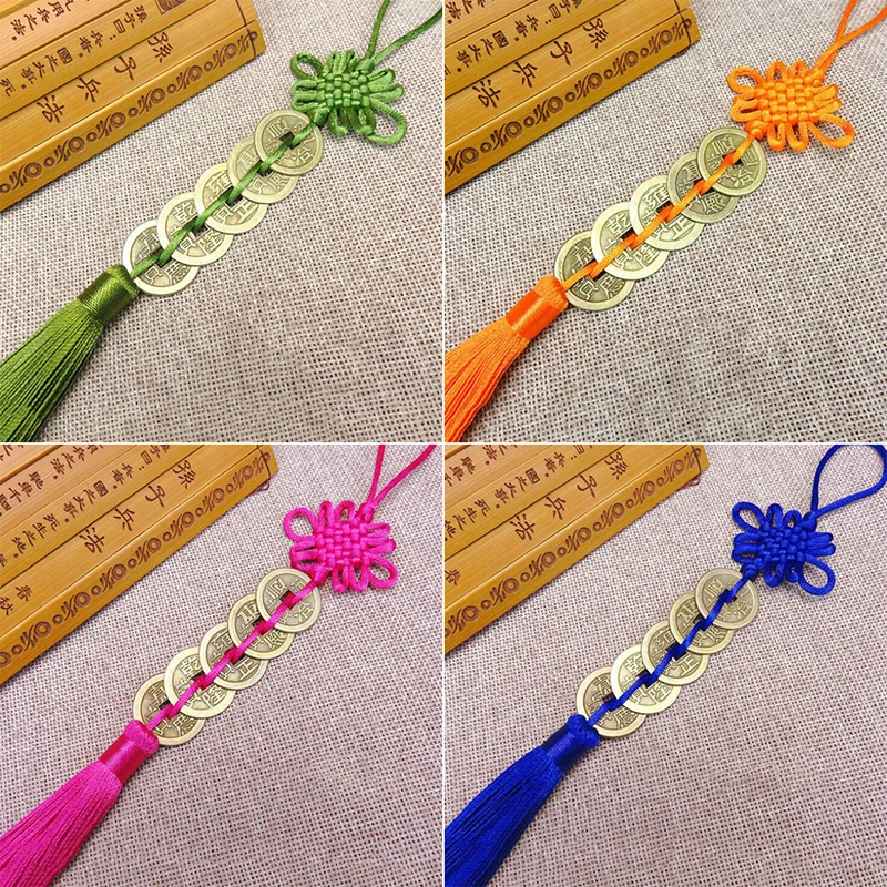 Symbol Good Fortune Attract Wealth & Good Luck Coins Home Decor Chinese Lucky Feng Shui Car Mirror Pendant Lucky Charm New 
Symbol Good Fortune Attract Wealth & Good Luck Coins Home Decor Chinese Lucky Feng Shui Car Mirror Pendant Lucky Charm New