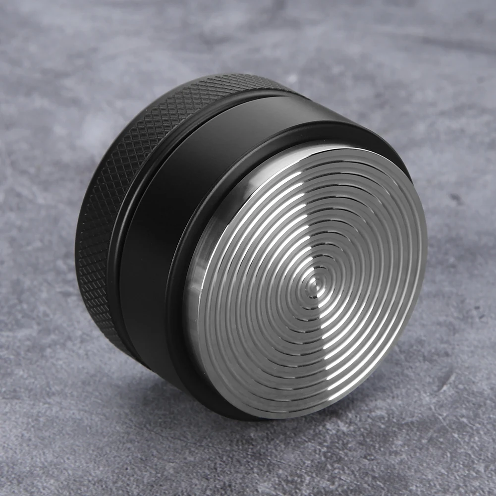 Coffee Tamper Height Adjustable Stainless Steel Coffee Distributor with Non-Slip Thread Base Coffee Accessories
Coffee Tamper Height Adjustable Stainless Steel Coffee Distributor with Non-Slip Thread Base Coffee Accessories