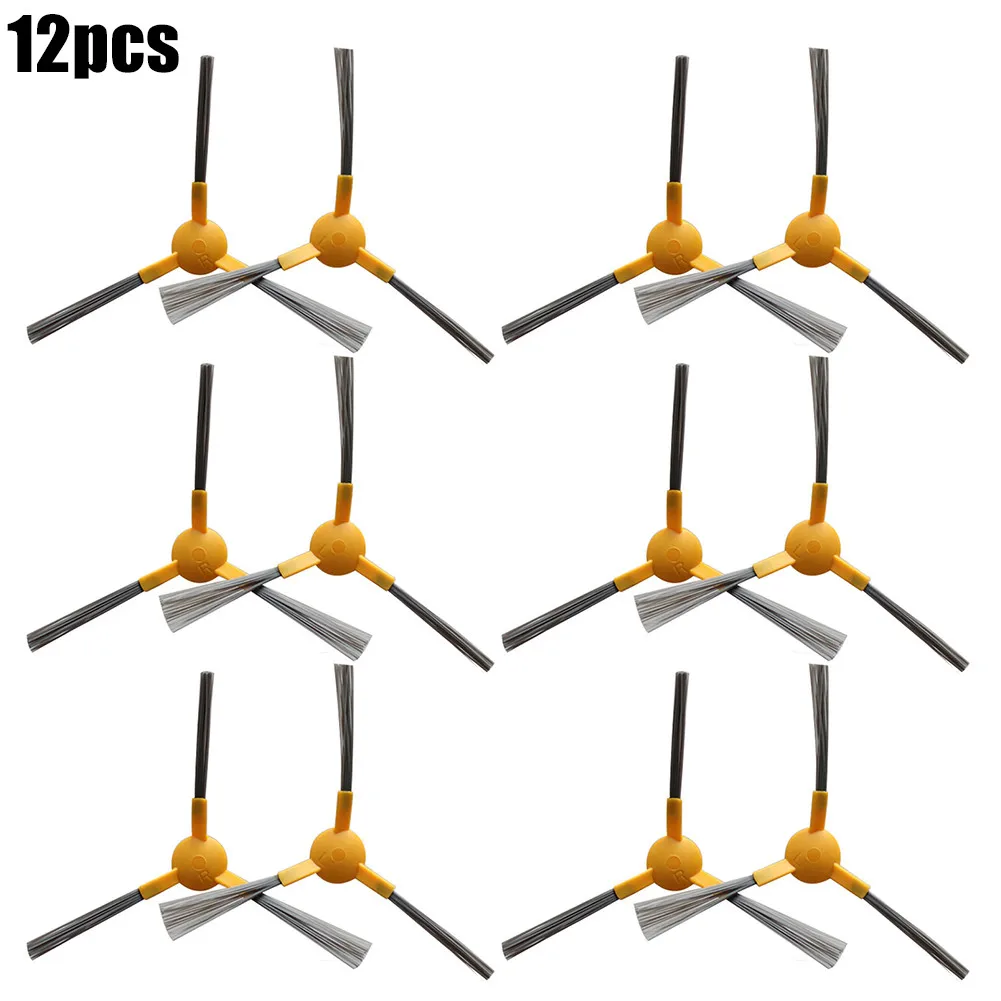 12 Piece Brush Neatsvor S600 Robot Vacuum Cleaner Accessories Vacuum Cleaner Side Brush For Household Cleaning Tool Accessories
12 Piece Brush Neatsvor S600 Robot Vacuum Cleaner Accessories Vacuum Cleaner Side Brush For Household Cleaning Tool Accessories