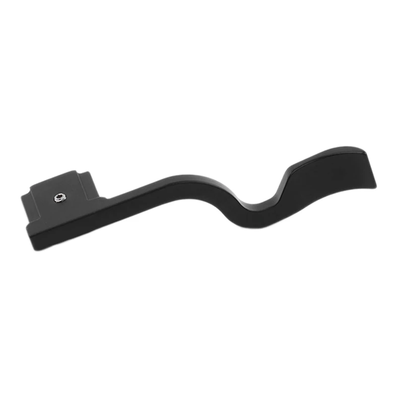 Metal Thumb Hot Shoe Hand Grip Hot Shoe Cover Made Bracket Handle Buckle for Nikon Z6/Z7 Camera Grip
Metal Thumb Hot Shoe Hand Grip Hot Shoe Cover Made Bracket Handle Buckle for Nikon Z6/Z7 Camera Grip