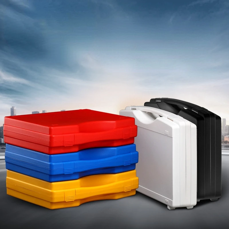 Small Empty Tool Case Plastic Garage Electrician Storage Tool Boxes Professional Carrying Herramientas Items Accessories OE50TC
Small Empty Tool Case Plastic Garage Electrician Storage Tool Boxes Professional Carrying Herramientas Items Accessories OE50TC