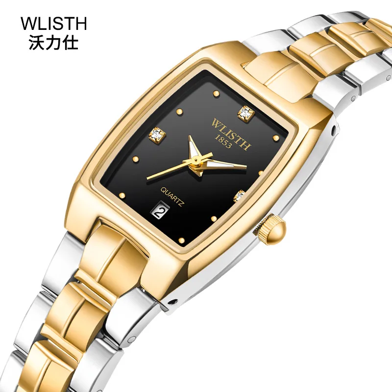 WLISTH Couple Watch Women Quartz Watches for Men Women's Wristwatch Men's Lover Mens Paired Wristwatches Wrist Man Woman Couples
WLISTH Couple Watch Women Quartz Watches for Men Women's Wristwatch Men's Lover Mens Paired Wristwatches Wrist Man Woman Couples