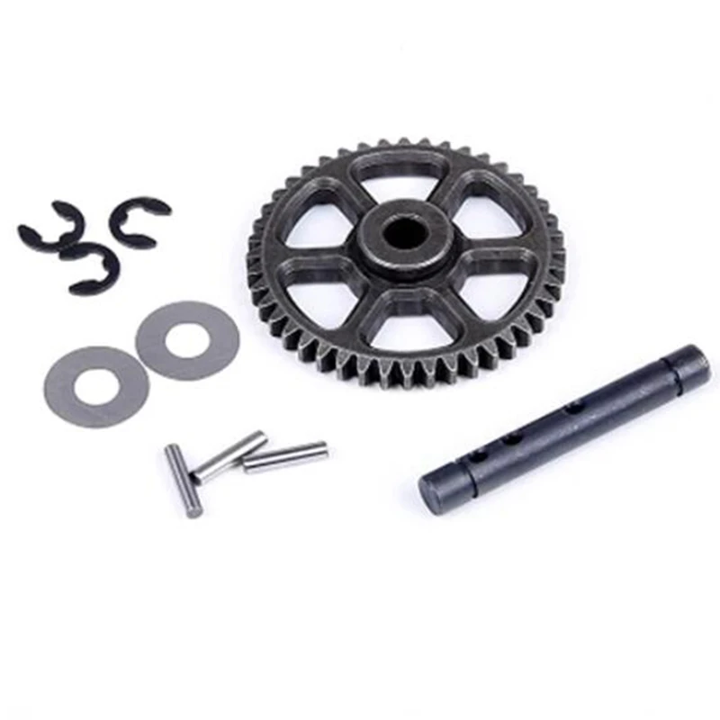 Комплект шестерней среднего привода, подходит для 1/8 Hpi Savage Xl Flux Rovan Monster, бесщеточный грузовик Torland, детали для радиоуправляемых автомобилей
Комплект шестерней среднего привода, подходит для 1/8 Hpi Savage Xl Flux Rovan Monster, бесщеточный грузовик Torland, детали для радиоуправляемых автомобилей