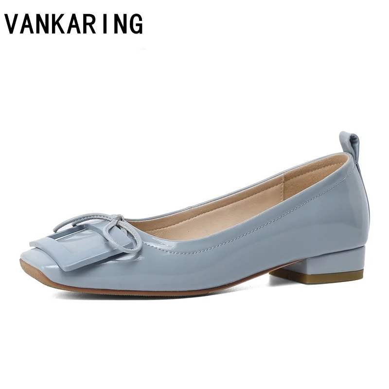 2020 genuine leather square toe pumps women party shoes low heel shallow square buckle slip-on leather casual shoes for women
2020 genuine leather square toe pumps women party shoes low heel shallow square buckle slip-on leather casual shoes for women