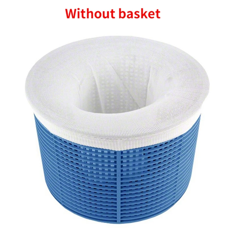 40Pcs Pool Skimmer Socks Pool Filter Savers Socks for Filters Skimmers Cleans Debris
40Pcs Pool Skimmer Socks Pool Filter Savers Socks for Filters Skimmers Cleans Debris
