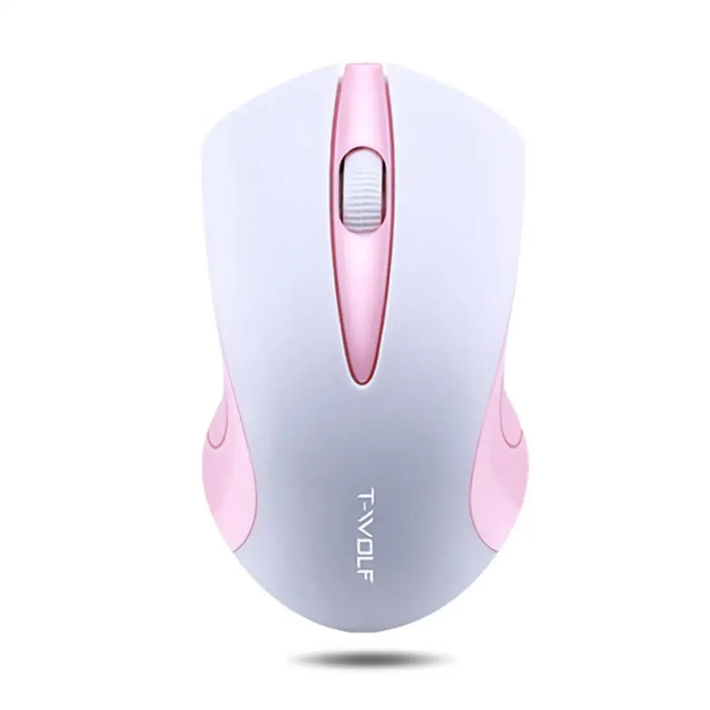 Q2 Symmetric Design 1200DPI Optical Mini Wireless Mouse for Laptop Computer
Q2 Symmetric Design 1200DPI Optical Mini Wireless Mouse for Laptop Computer