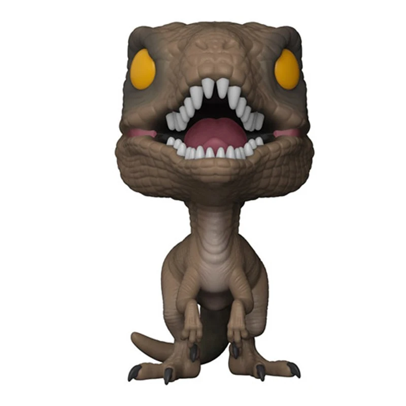 Disney Funko Jurassic World Action Figure 549 Velociraptor 550 Dilophosaurus Collection Toys
Disney Funko Jurassic World Action Figure 549 Velociraptor 550 Dilophosaurus Collection Toys