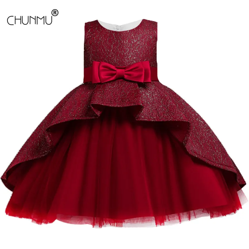 Flower Toddler Girls Dress Lace Bow Kids Dresses For Girls Clothes Children Tutu Christmas Dress For Girl Party Wedding Costume
Flower Toddler Girls Dress Lace Bow Kids Dresses For Girls Clothes Children Tutu Christmas Dress For Girl Party Wedding Costume