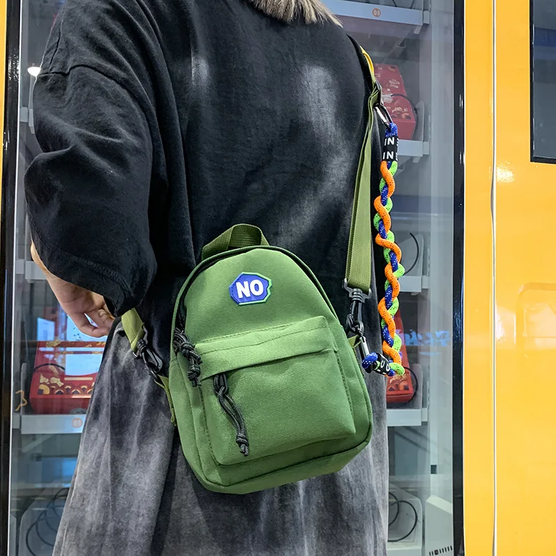 Trendy Men and Women Mini Backpack Disco Cool Earth Small Bag Personality Couple Harajuku Style On
Trendy Men and Women Mini Backpack Disco Cool Earth Small Bag Personality Couple Harajuku Style On