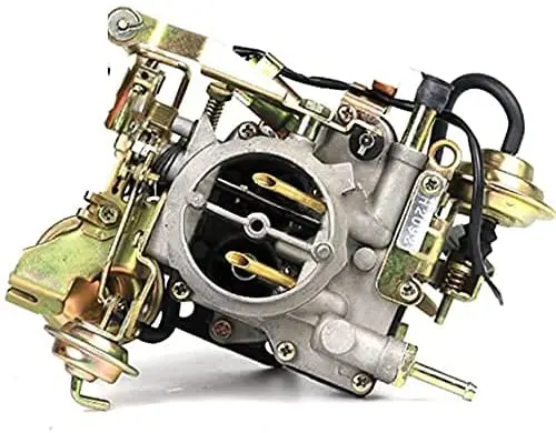 Carburetor for Toyota 2E Corolla 85-92 Tercel 94-99 Starlet Engine HA13 HA132 1.6L 1.8 84-90 21100-11492 2110011492 
Carburetor for Toyota 2E Corolla 85-92 Tercel 94-99 Starlet Engine HA13 HA132 1.6L 1.8 84-90 21100-11492 2110011492