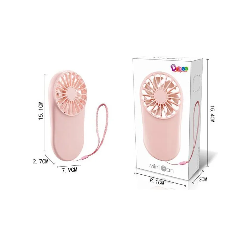 800mAh Pocket Fans Usb Charge Mini- Hold Fans Outdoors Bring Sika Portable Small Fan DC Mini Air Cooler Ventilador
800mAh Pocket Fans Usb Charge Mini- Hold Fans Outdoors Bring Sika Portable Small Fan DC Mini Air Cooler Ventilador