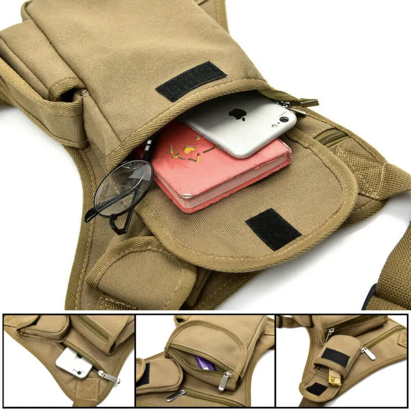 2021 Newest Tactical Military Shoulder Waist Fanny Pack Pouch Bum Bag Camping Hiking Outdoor Tactical Multifunctional Leg Bag
2021 Newest Tactical Military Shoulder Waist Fanny Pack Pouch Bum Bag Camping Hiking Outdoor Tactical Multifunctional Leg Bag