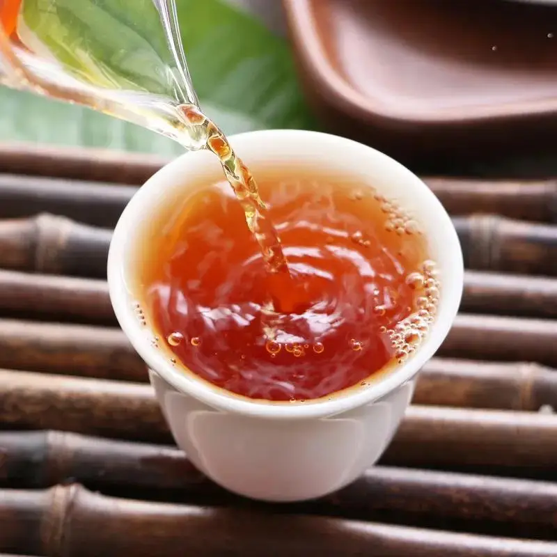 Buy 1 get 1 free a total of 500g glutinous rice Pu-erh tea small cakes Yunnan ripe tea small heap small grain
Buy 1 get 1 free a total of 500g glutinous rice Pu-erh tea small cakes Yunnan ripe tea small heap small grain