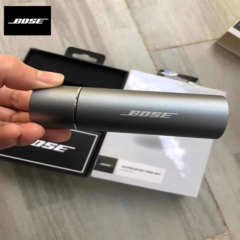 Bose Quietcomfort Sky In-ear True Wireless Bluetooth Headset Sports Running Game Earplugs Bass Acoustic Noise Reduction
Bose Quietcomfort Sky In-ear True Wireless Bluetooth Headset Sports Running Game Earplugs Bass Acoustic Noise Reduction