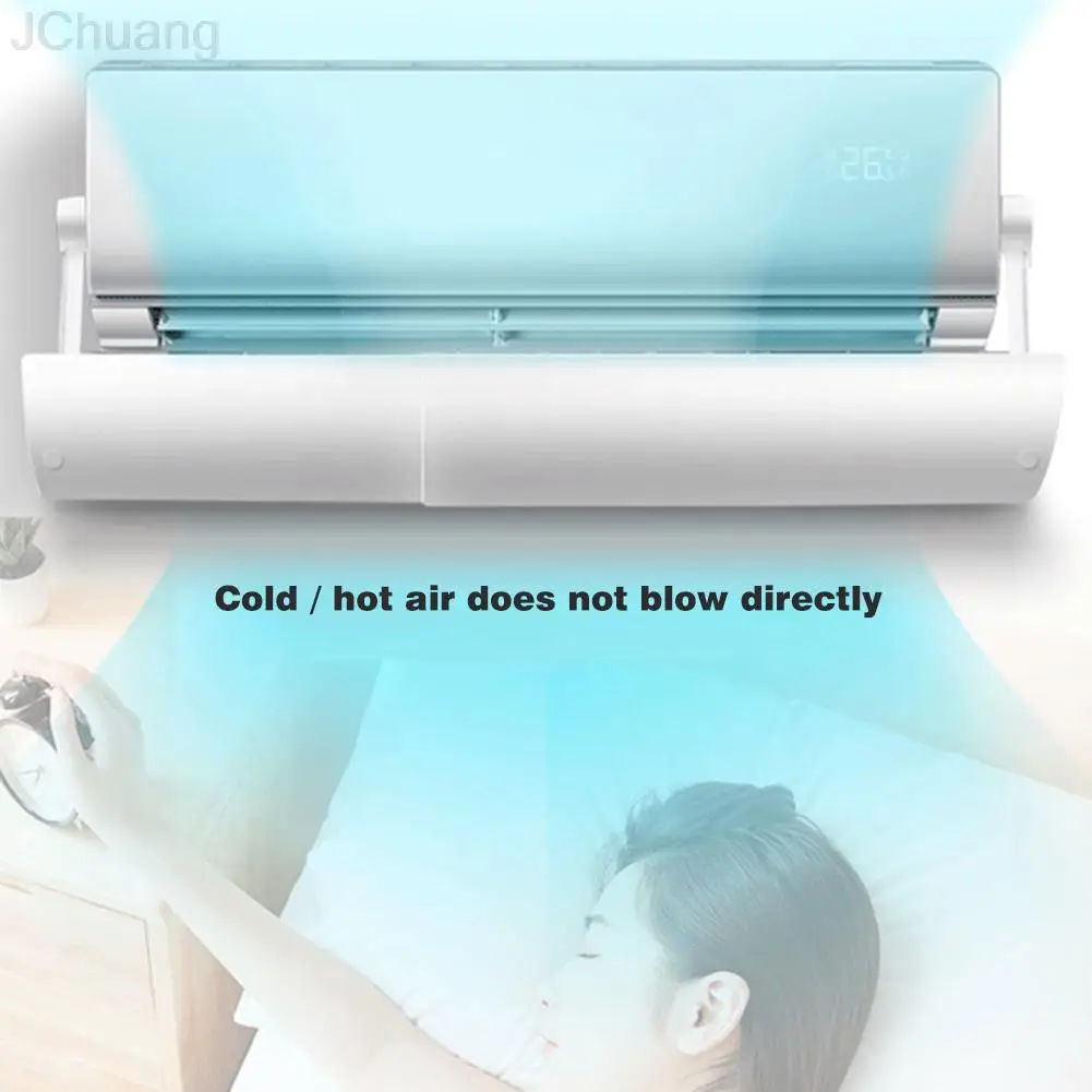 Adjustable Air Conditioner Cover Anti Direct Blowing Wind Shield Air Conditioning Baffle Shield Wind Guide Home Baffle Deflector
Adjustable Air Conditioner Cover Anti Direct Blowing Wind Shield Air Conditioning Baffle Shield Wind Guide Home Baffle Deflector