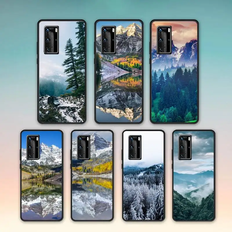 Tree Forest Mountain Phone Case For Samsung S8 S9 S10 E S20 S21 S30 5G Edge plus lite Cover Fundas Coque
Tree Forest Mountain Phone Case For Samsung S8 S9 S10 E S20 S21 S30 5G Edge plus lite Cover Fundas Coque
