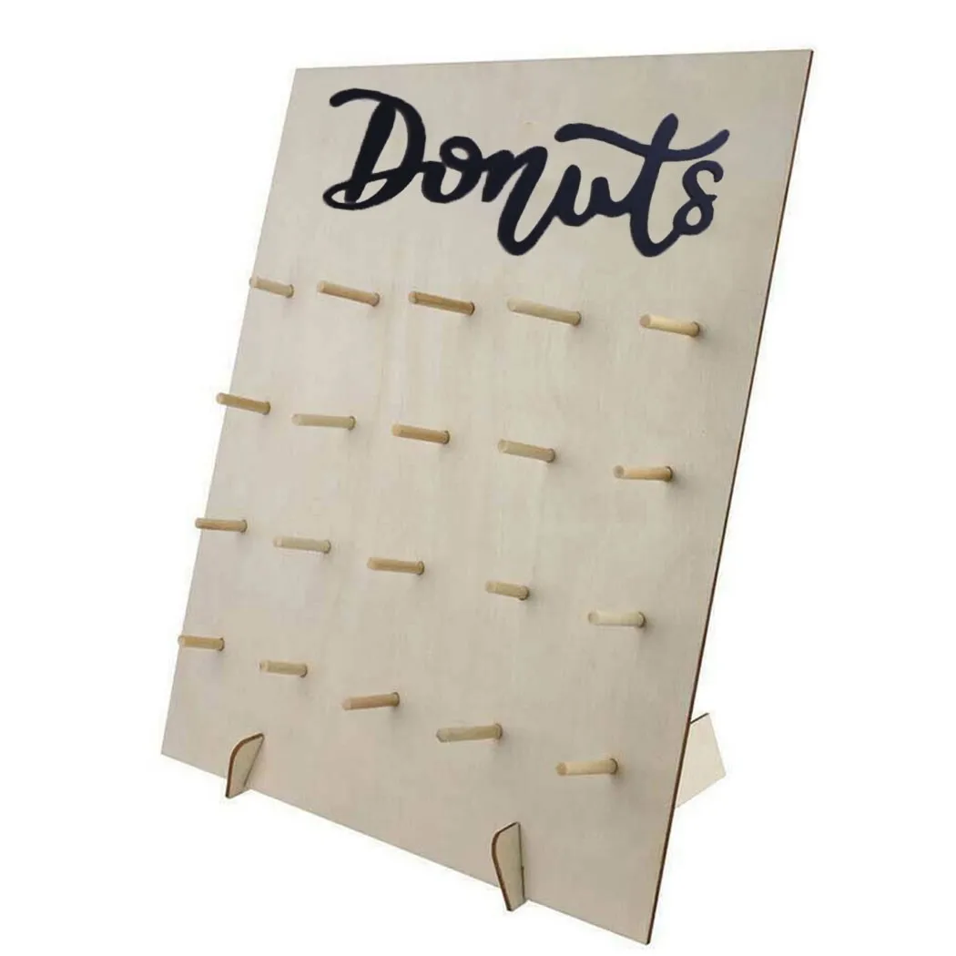 20pcs Donut Stand Party Sweets Candy Cart Party Wedding Table Decor Doughnut Sweet Cake Treat Cart Stand Dounut Wall Stand
20pcs Donut Stand Party Sweets Candy Cart Party Wedding Table Decor Doughnut Sweet Cake Treat Cart Stand Dounut Wall Stand